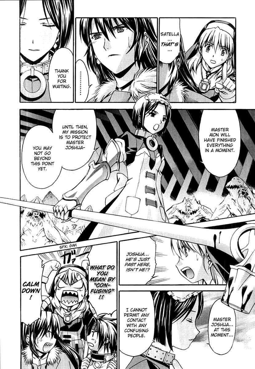 Read Chrno Crusade (en) Manga Online