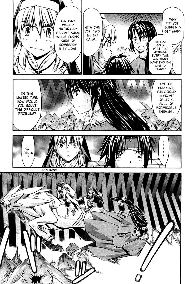 Read Chrno Crusade (en) Manga Online