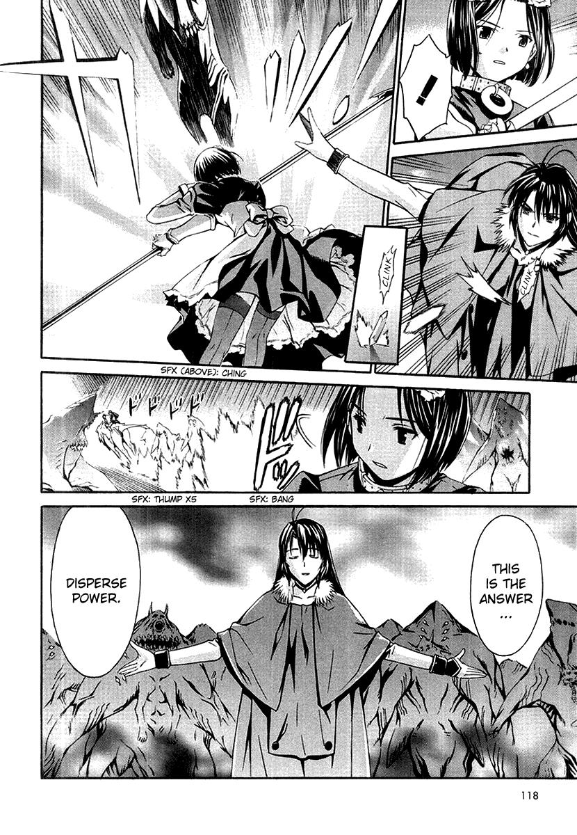 Read Chrno Crusade (en) Manga Online