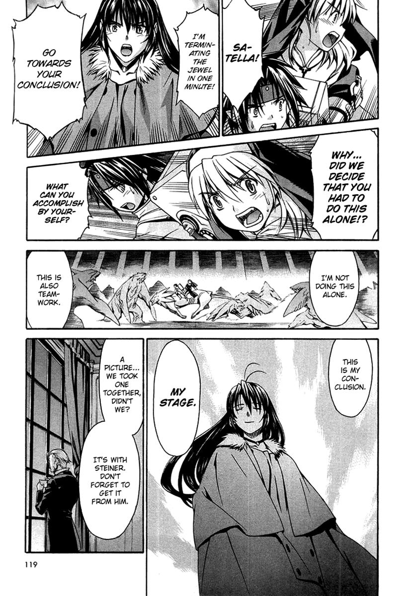 Read Chrno Crusade (en) Manga Online