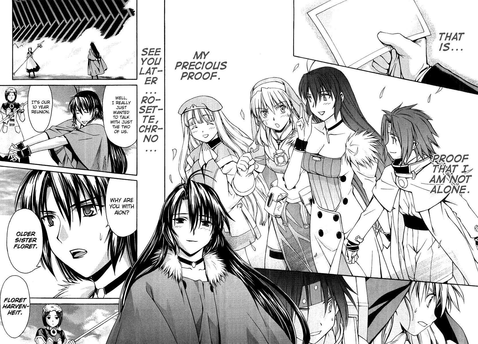 Read Chrno Crusade (en) Manga Online