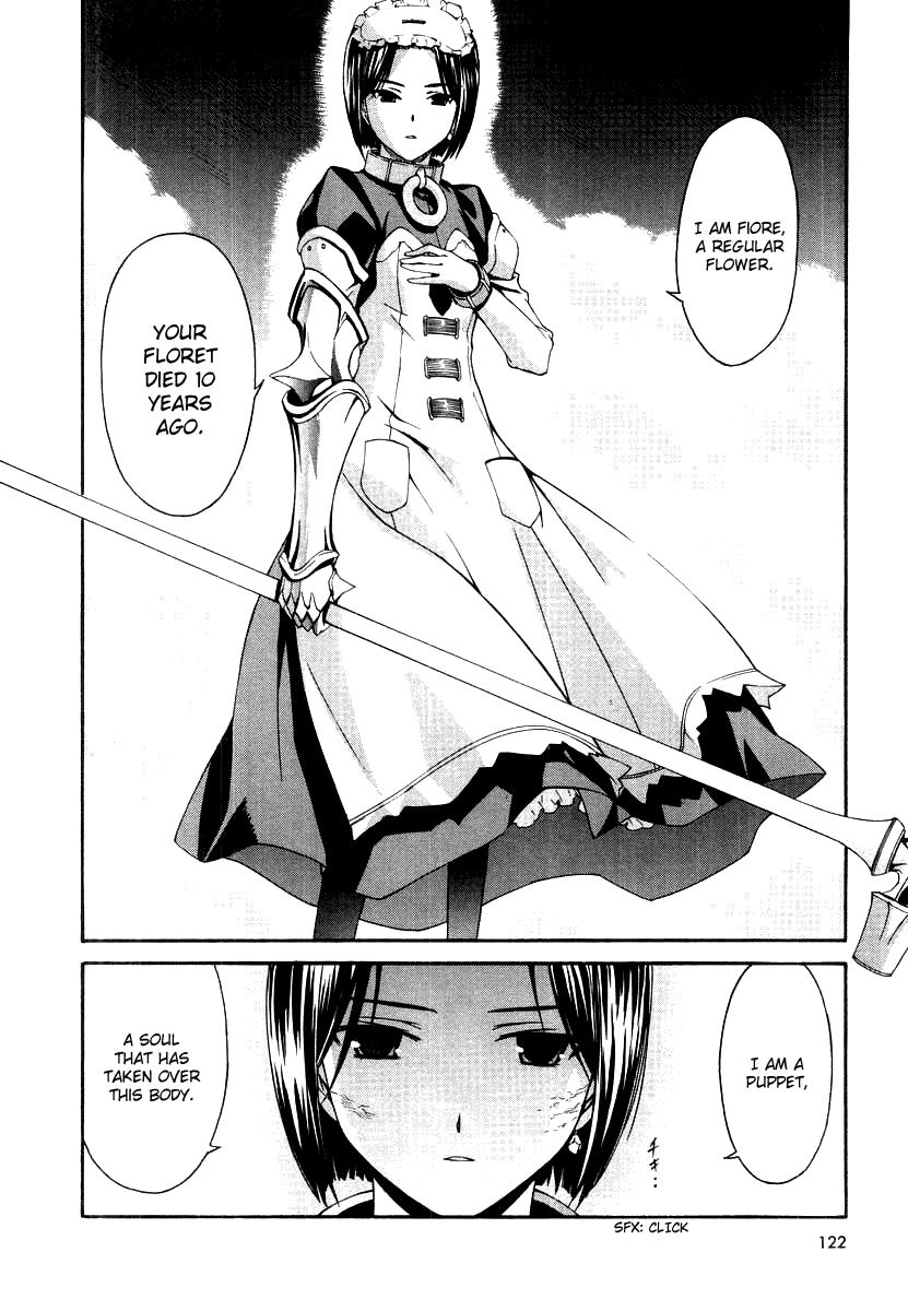 Read Chrno Crusade (en) Manga Online