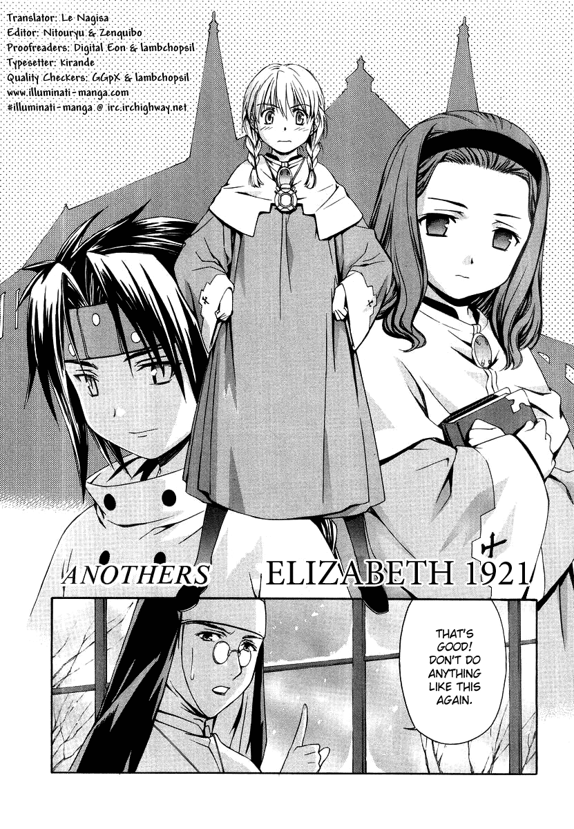 Read Chrno Crusade (en) Manga Online