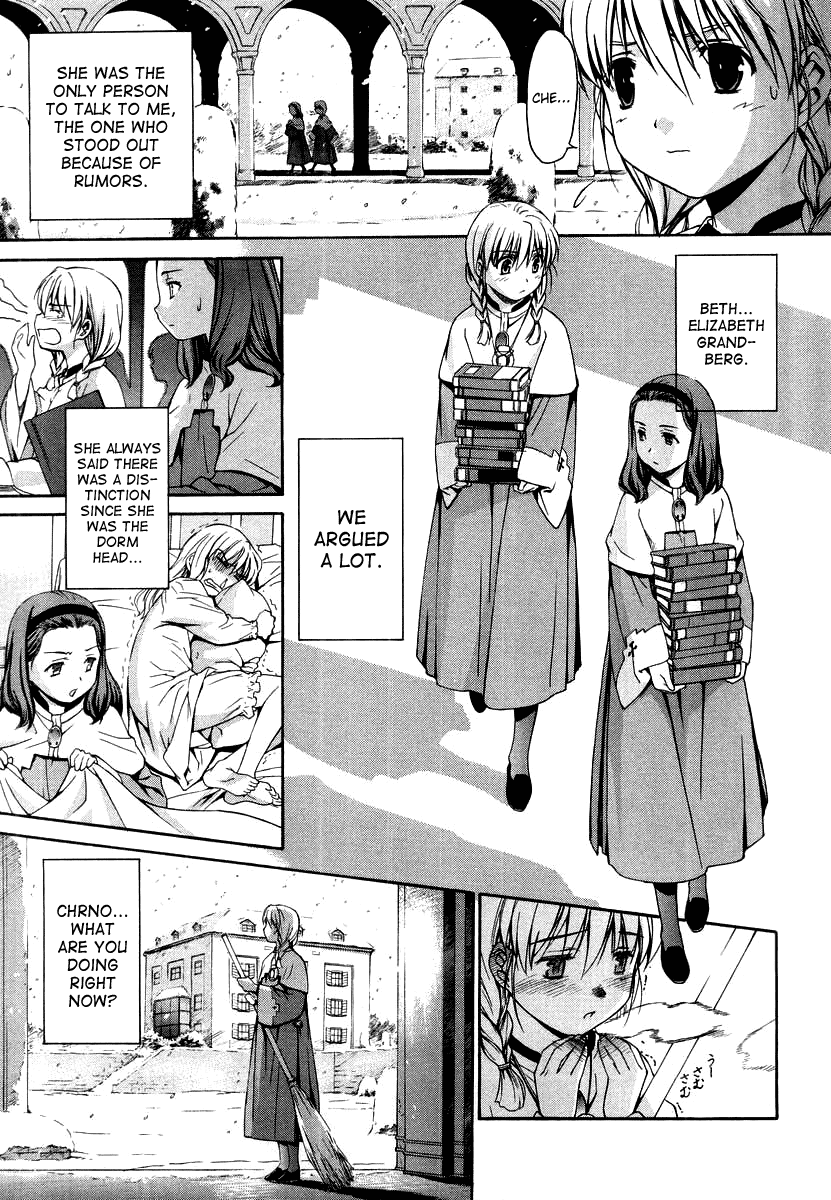 Read Chrno Crusade (en) Manga Online