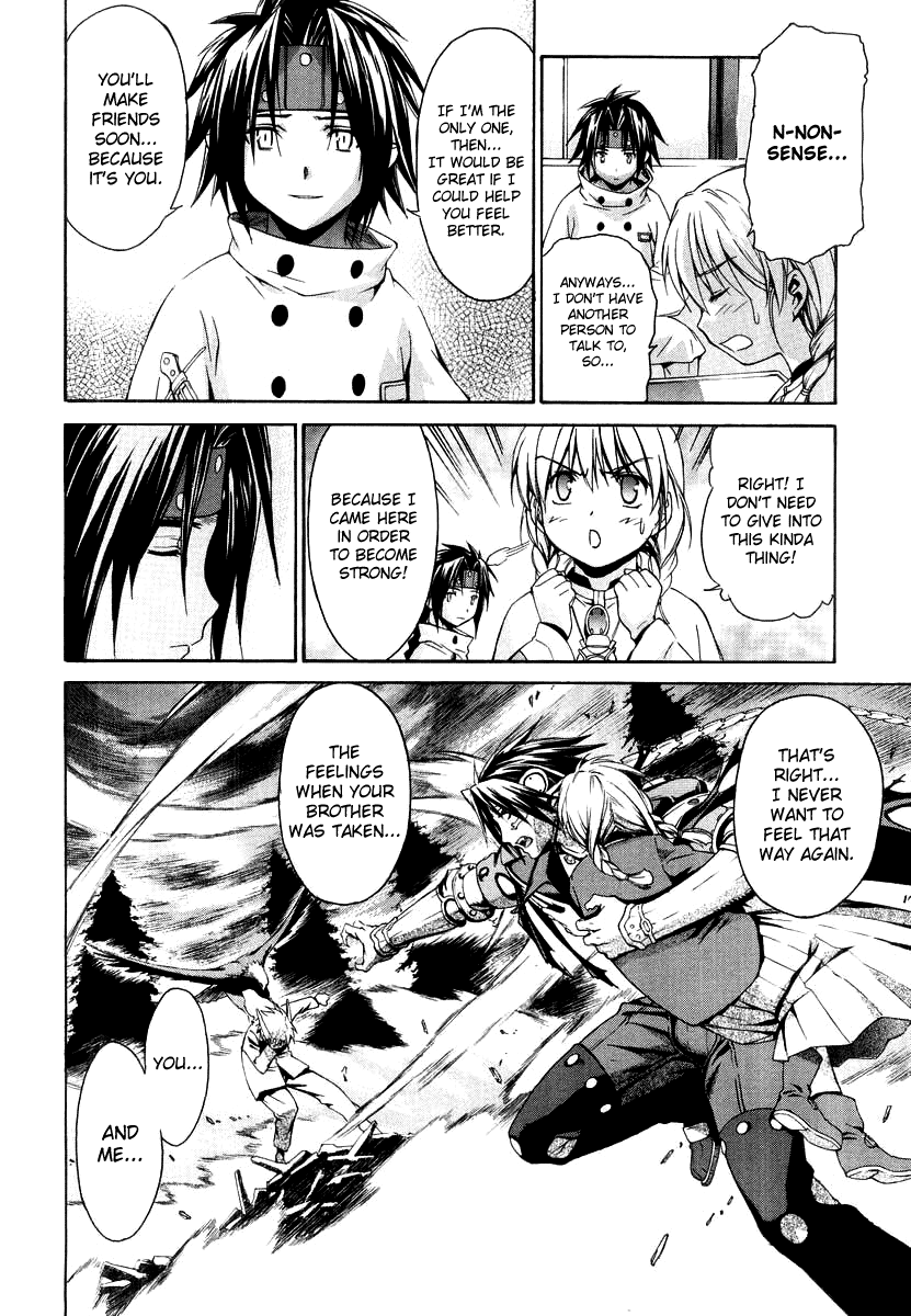 Read Chrno Crusade (en) Manga Online