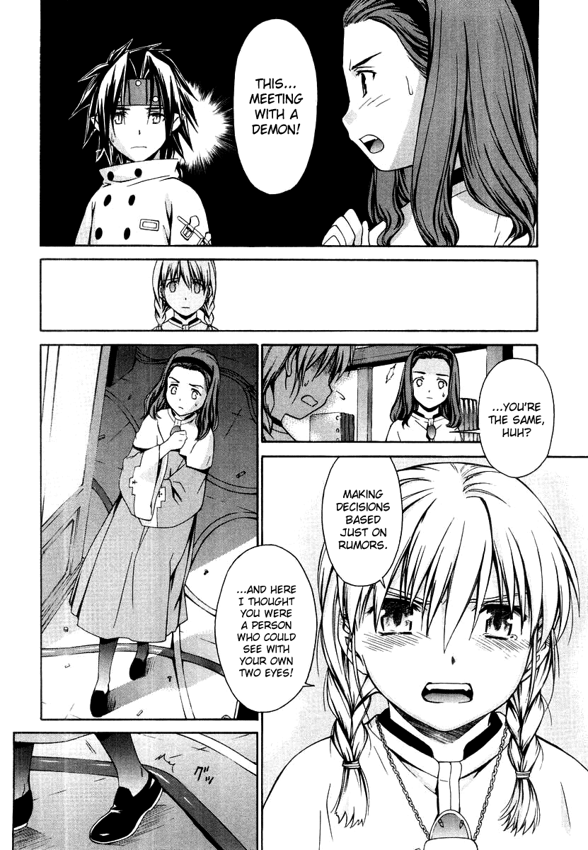 Read Chrno Crusade (en) Manga Online