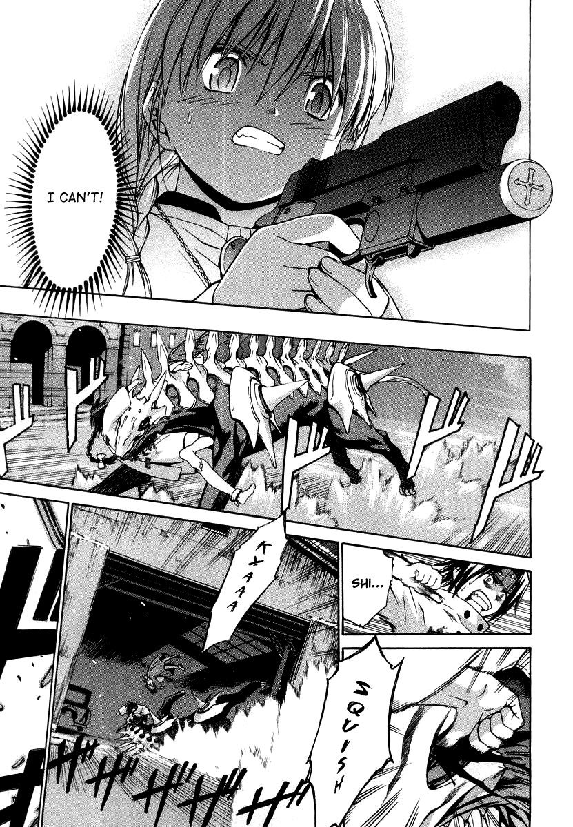 Read Chrno Crusade (en) Manga Online