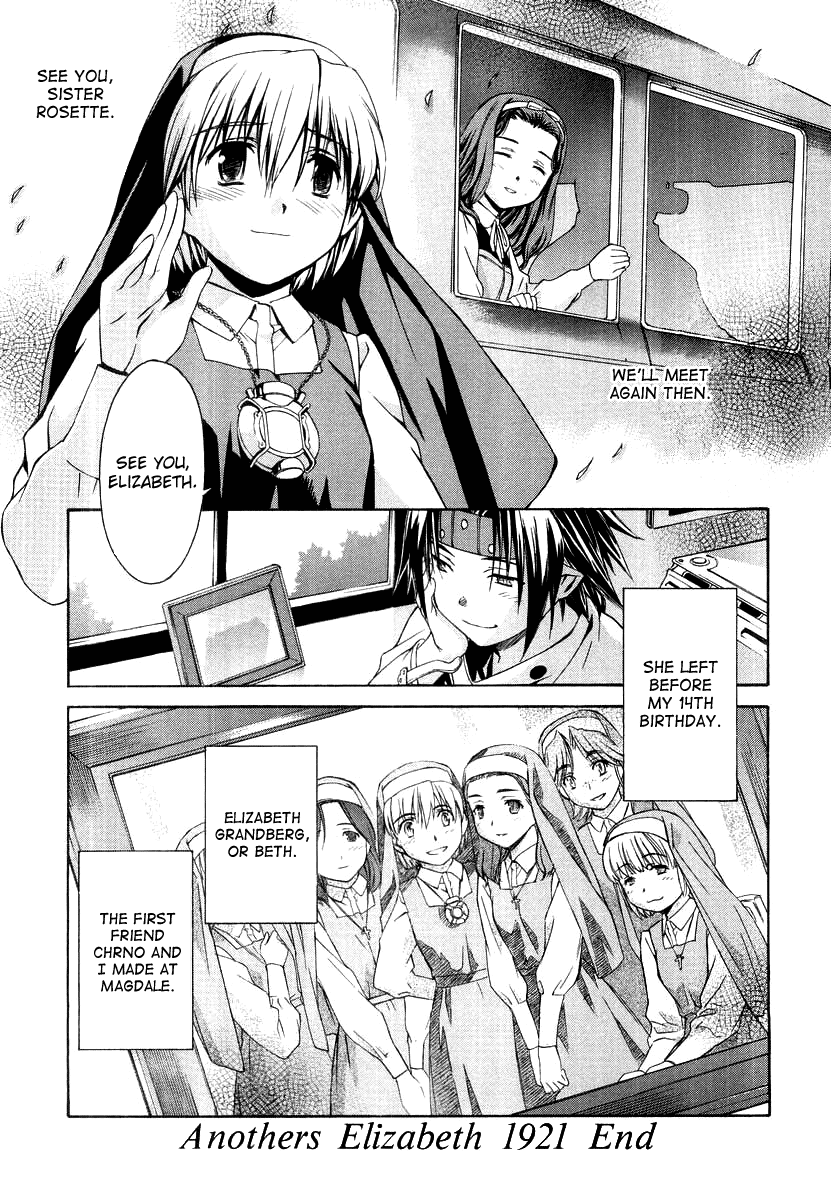 Read Chrno Crusade (en) Manga Online