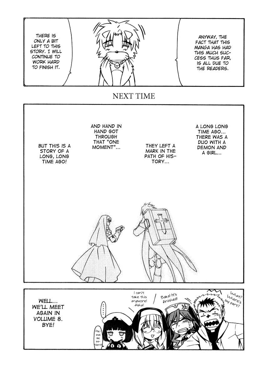 Read Chrno Crusade (en) Manga Online