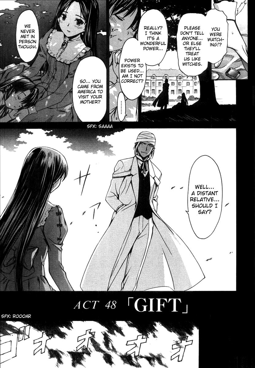 Read Chrno Crusade (en) Manga Online