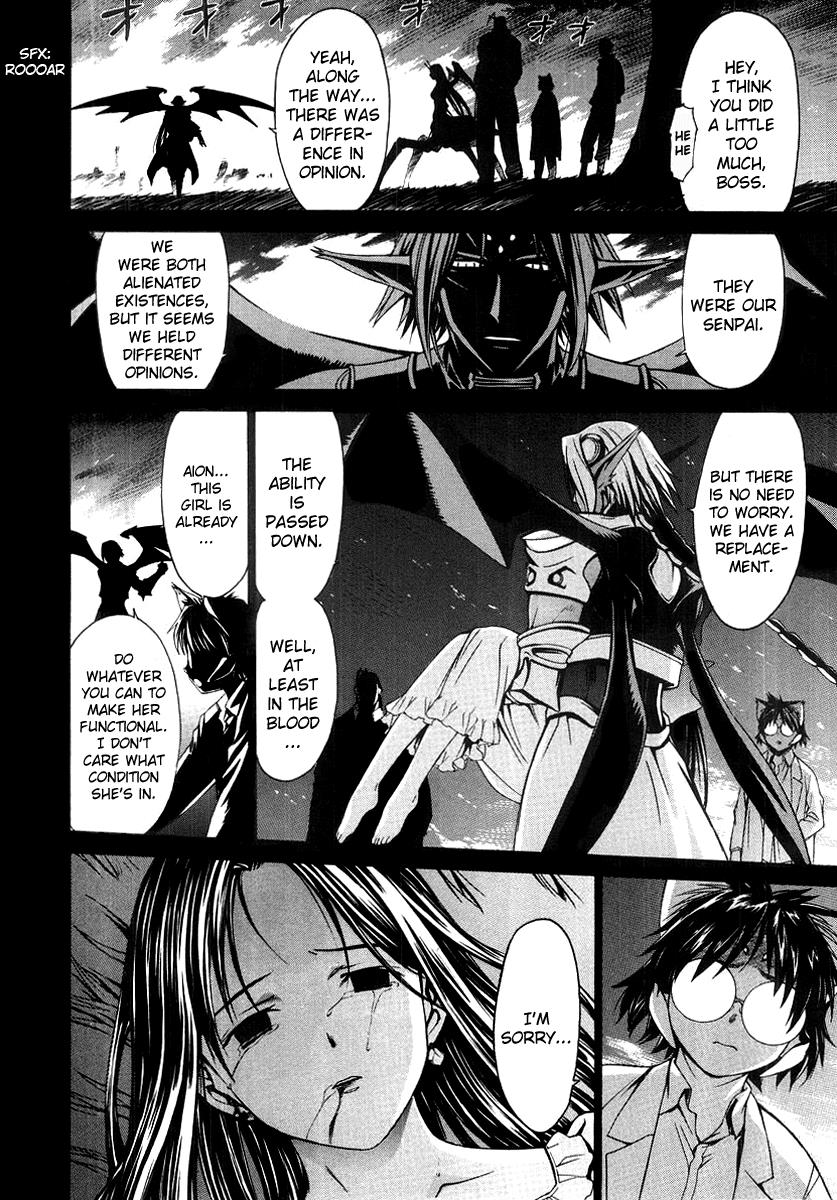 Read Chrno Crusade (en) Manga Online