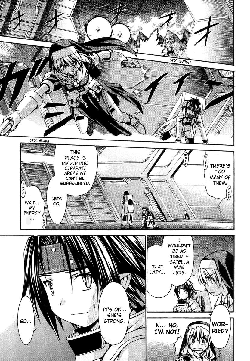 Read Chrno Crusade (en) Manga Online