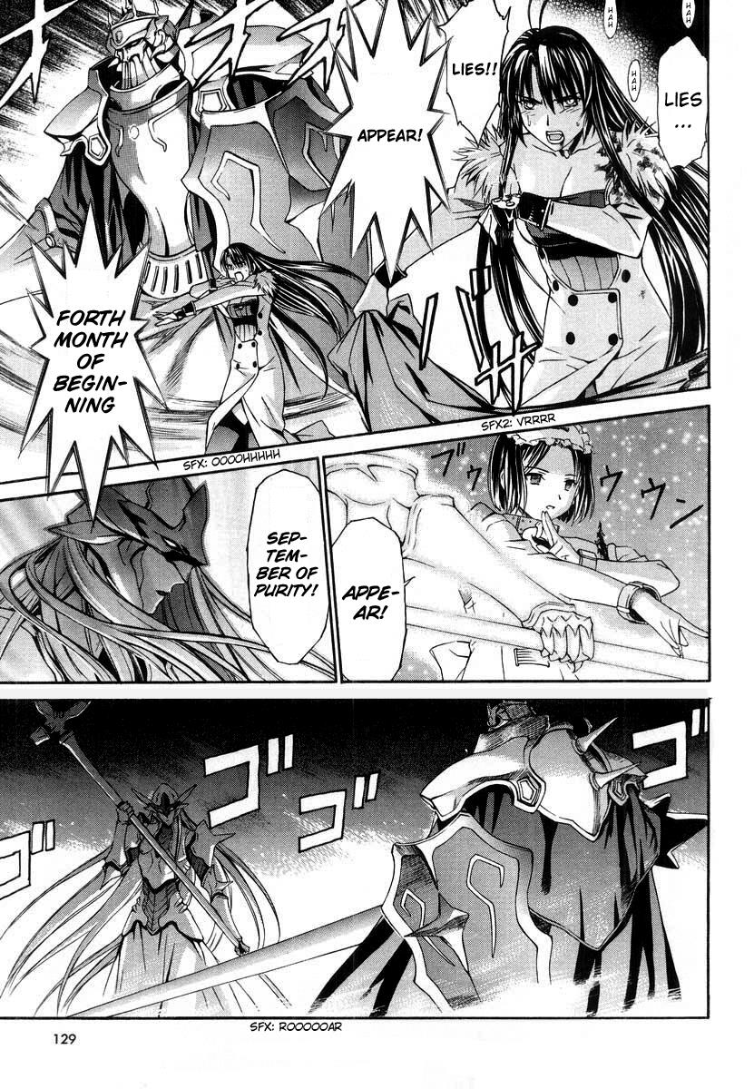 Read Chrno Crusade (en) Manga Online