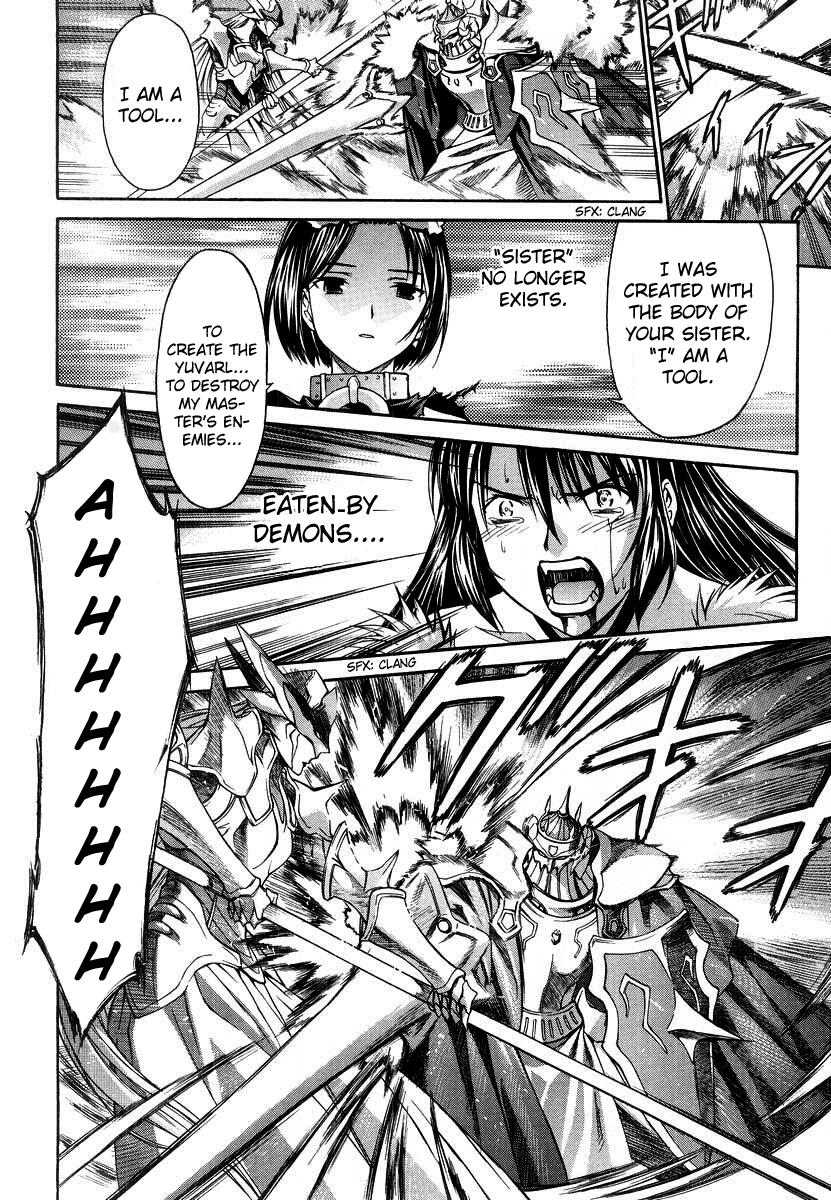 Read Chrno Crusade (en) Manga Online