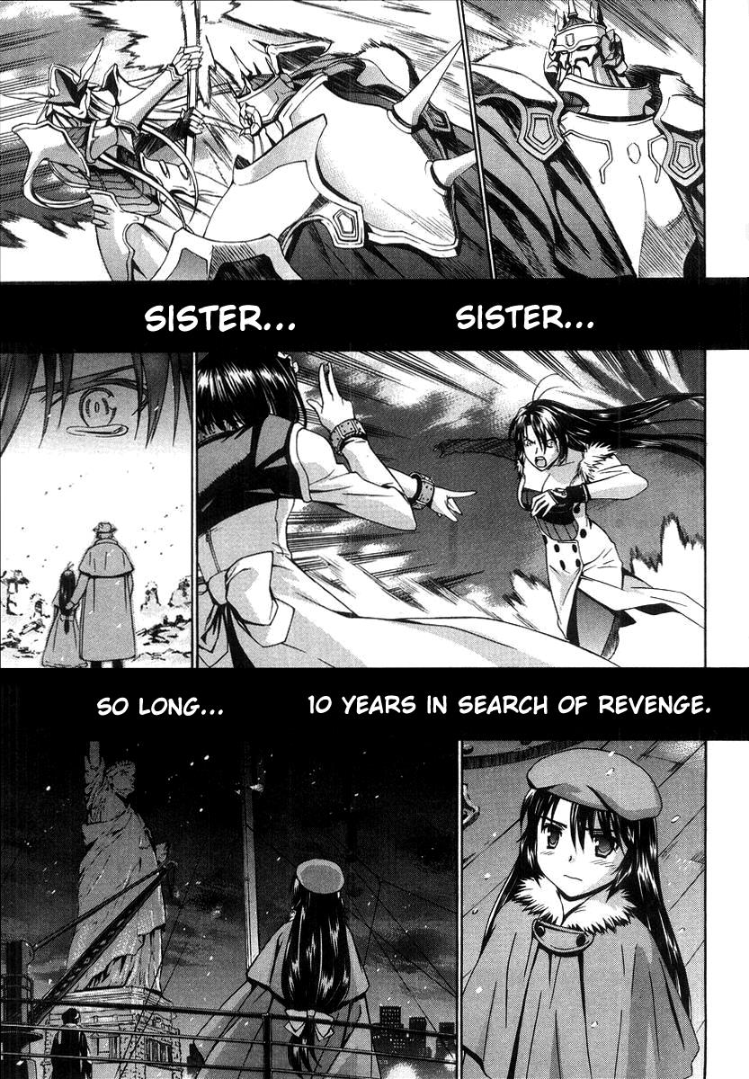 Read Chrno Crusade (en) Manga Online