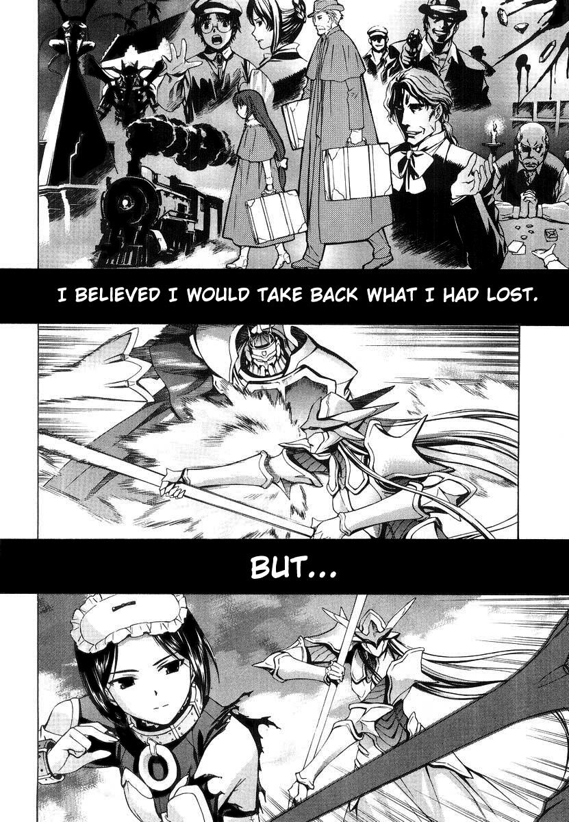 Read Chrno Crusade (en) Manga Online