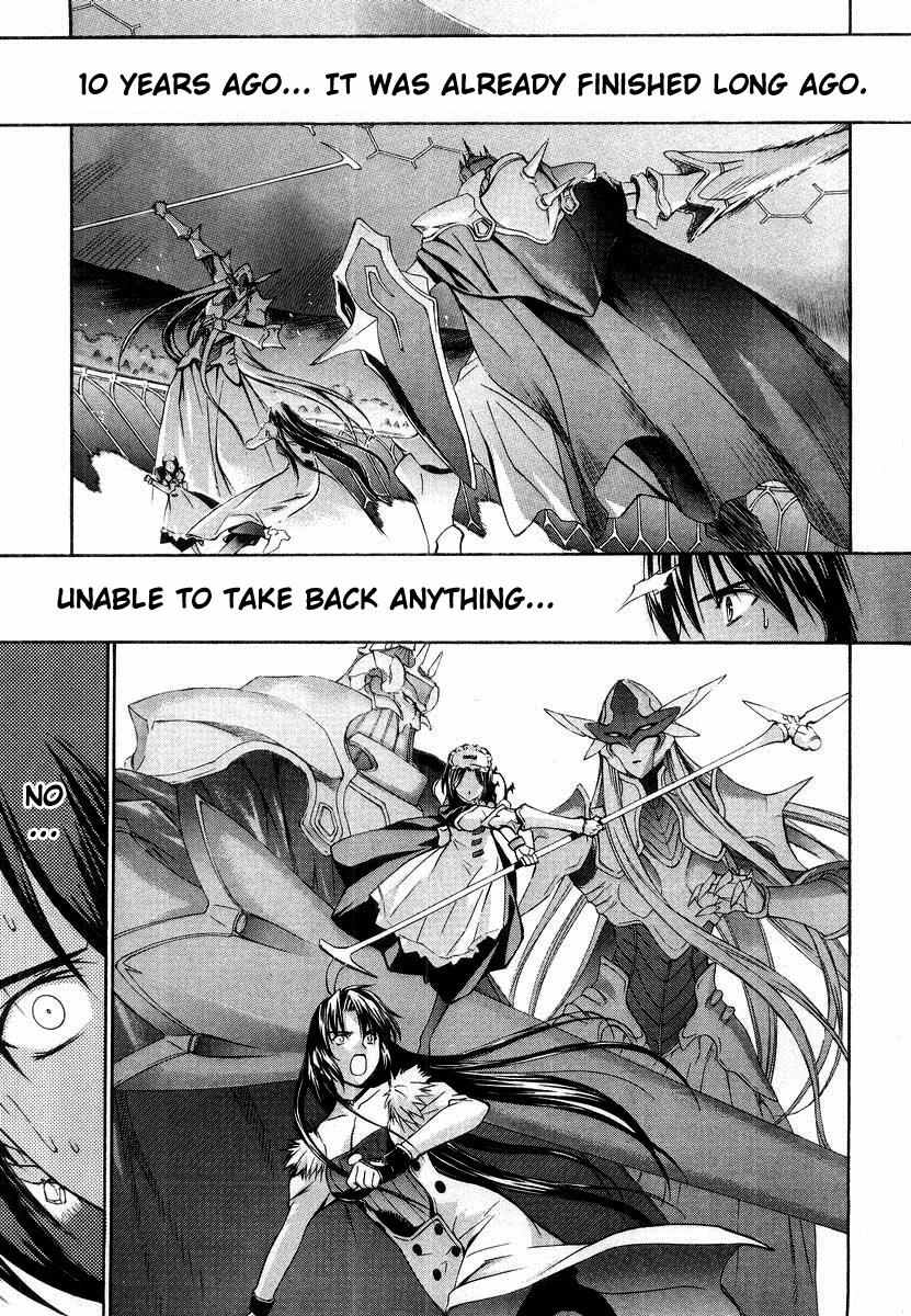 Read Chrno Crusade (en) Manga Online