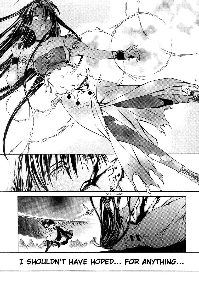 Read Chrno Crusade (en) Manga Online