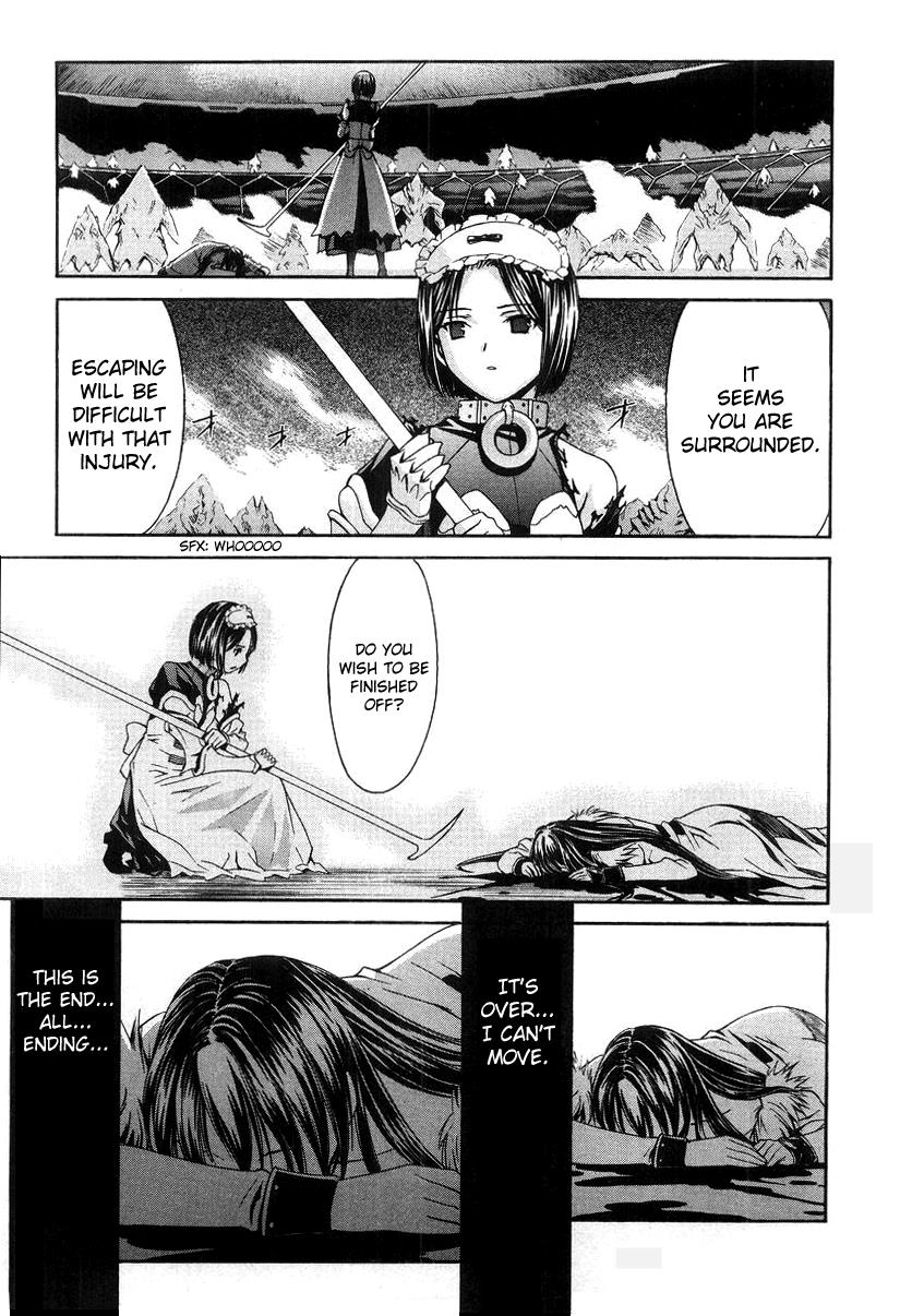 Read Chrno Crusade (en) Manga Online