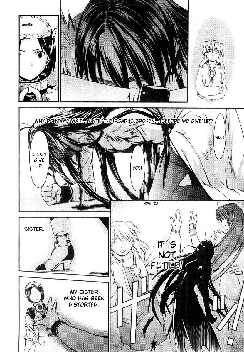 Read Chrno Crusade (en) Manga Online