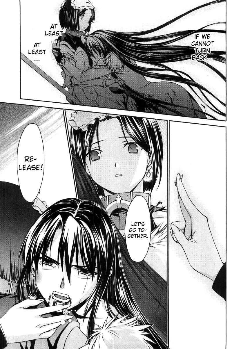 Read Chrno Crusade (en) Manga Online