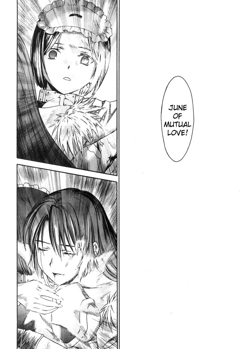 Read Chrno Crusade (en) Manga Online