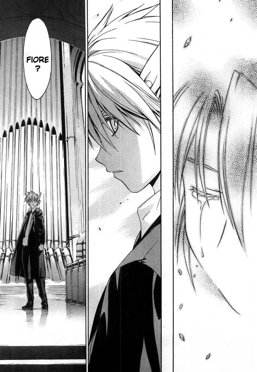 Read Chrno Crusade (en) Manga Online