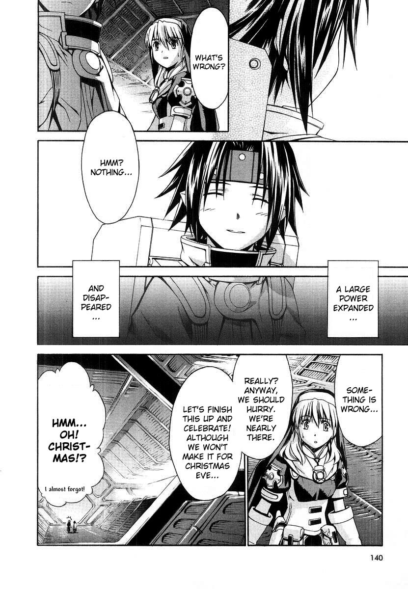 Read Chrno Crusade (en) Manga Online