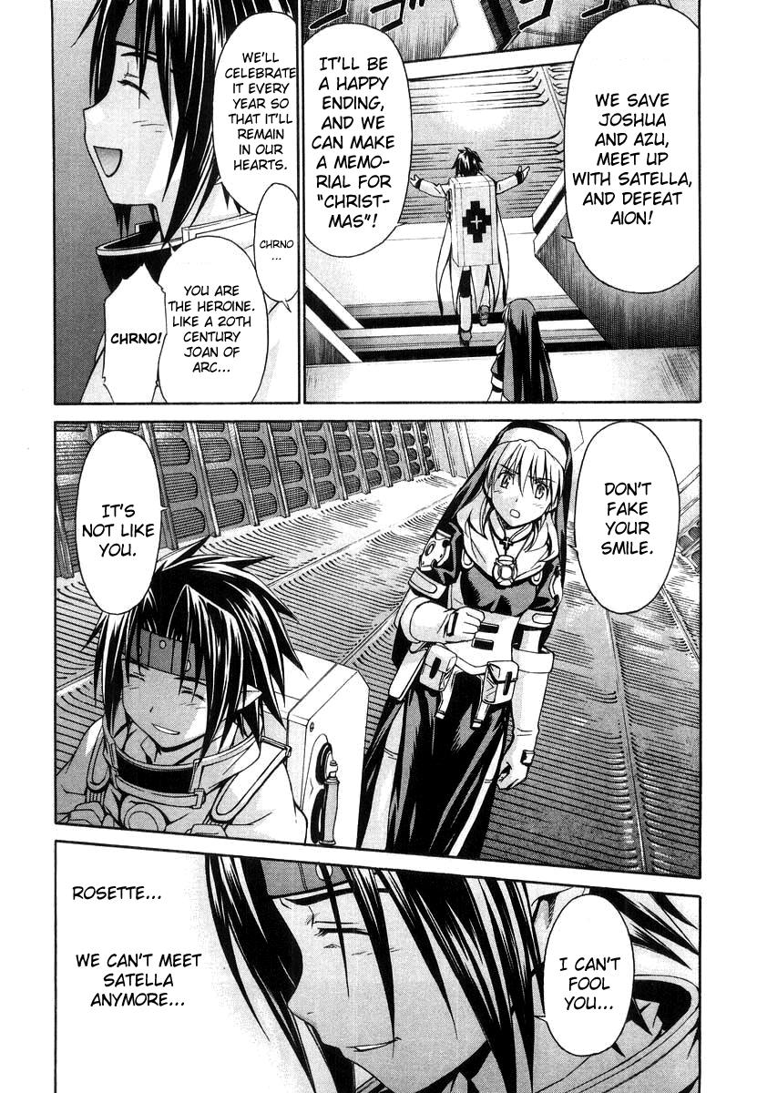 Read Chrno Crusade (en) Manga Online