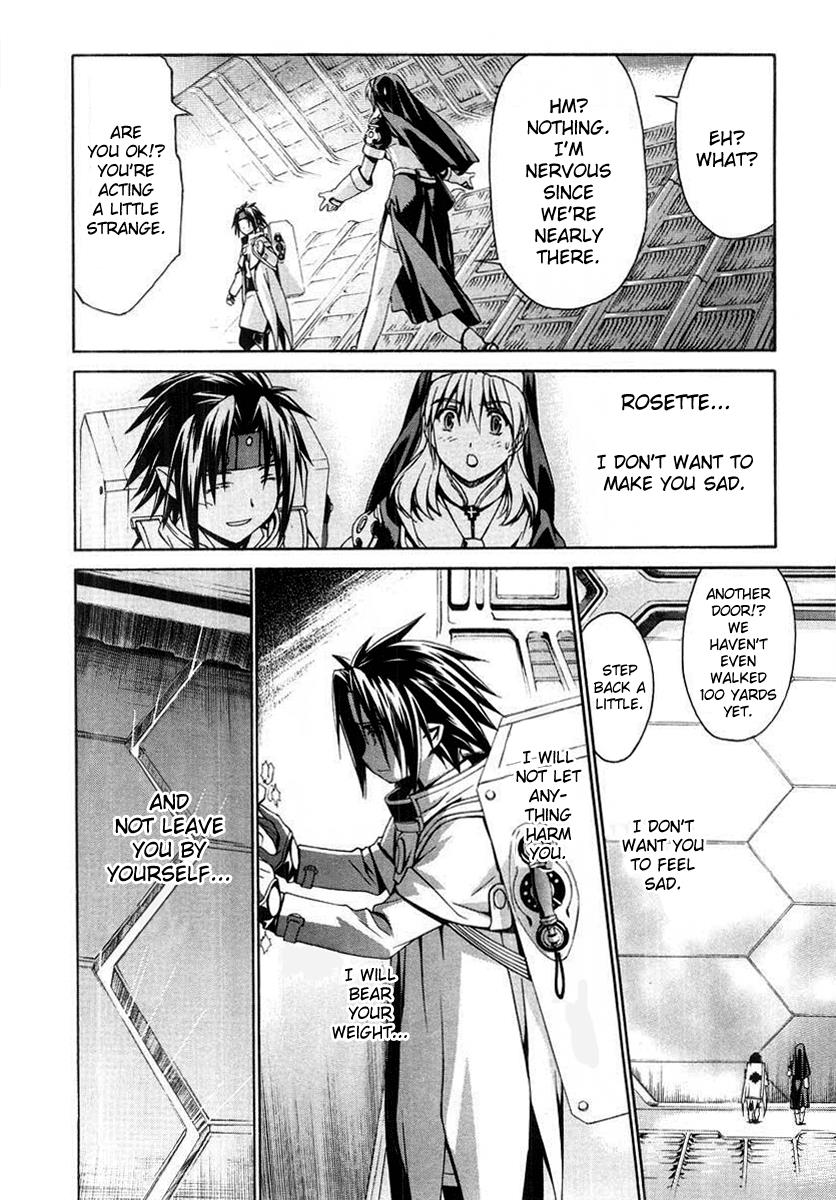 Read Chrno Crusade (en) Manga Online