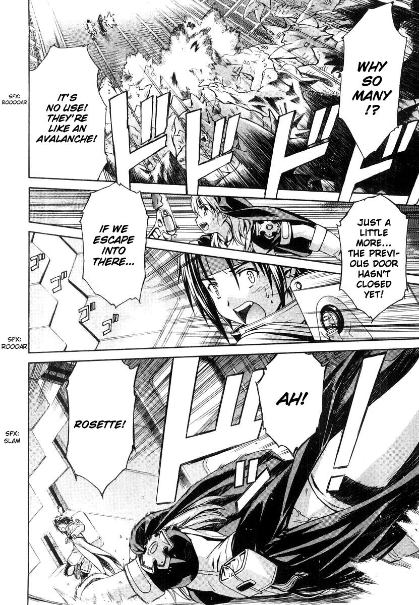 Read Chrno Crusade (en) Manga Online