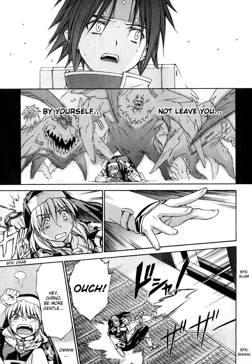 Read Chrno Crusade (en) Manga Online