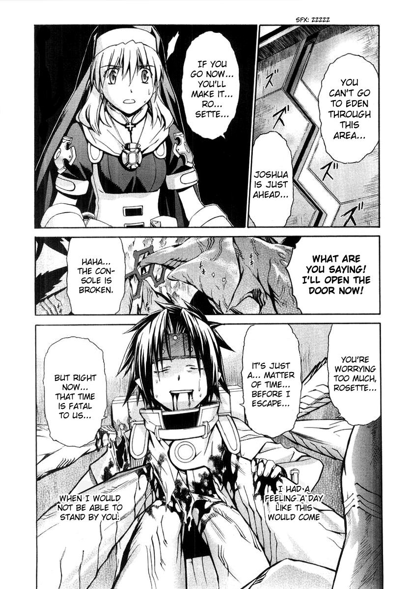 Read Chrno Crusade (en) Manga Online