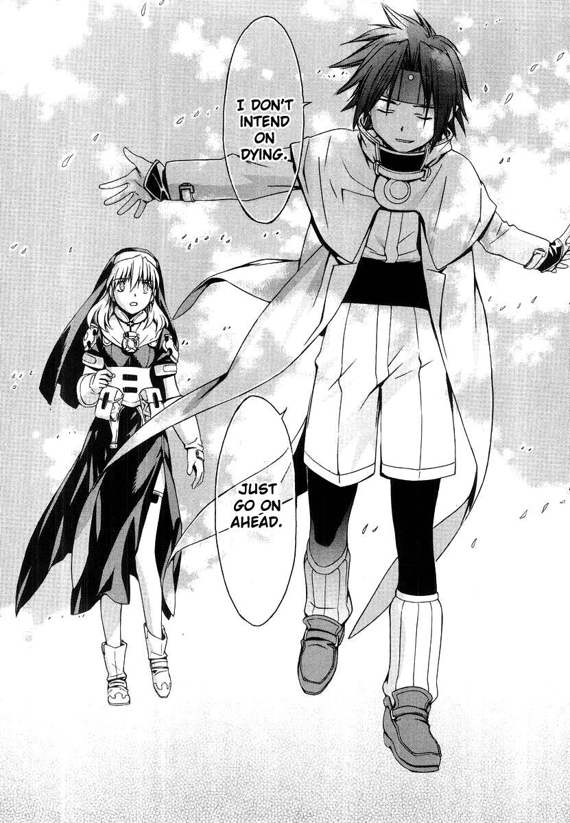 Read Chrno Crusade (en) Manga Online