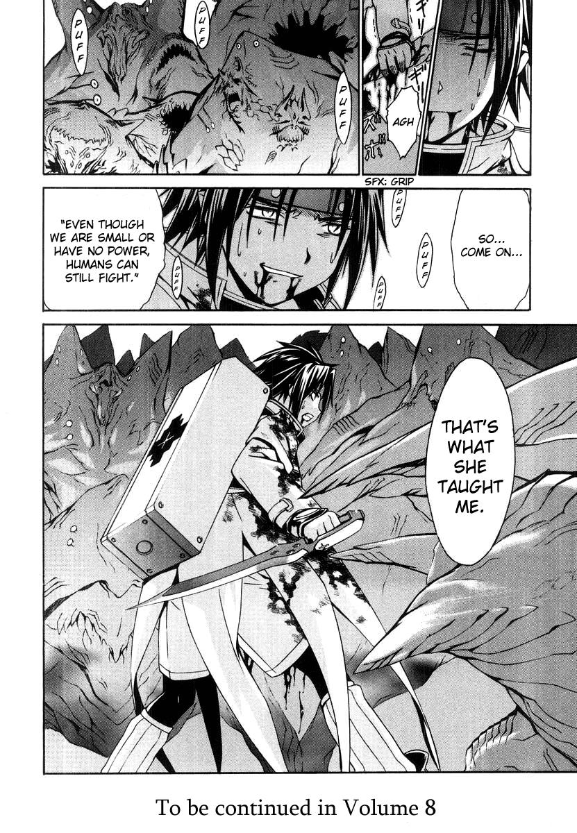 Read Chrno Crusade (en) Manga Online