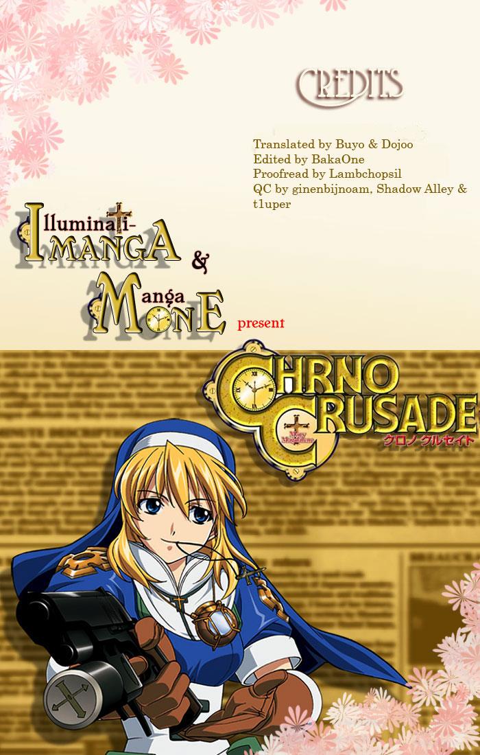 Read Chrno Crusade (en) Manga Online