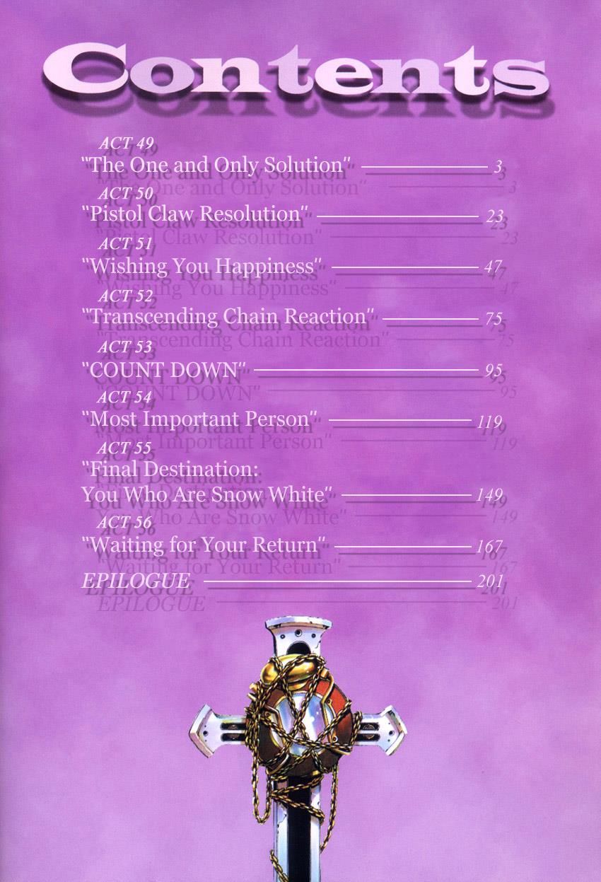 Read Chrno Crusade (en) Manga Online