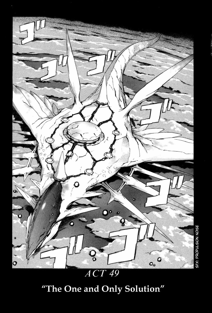 Read Chrno Crusade (en) Manga Online