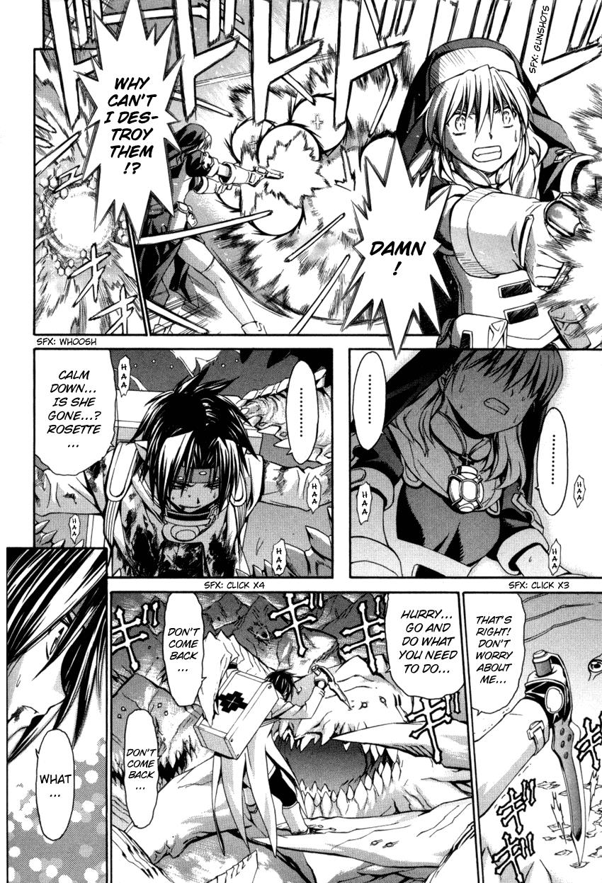 Read Chrno Crusade (en) Manga Online