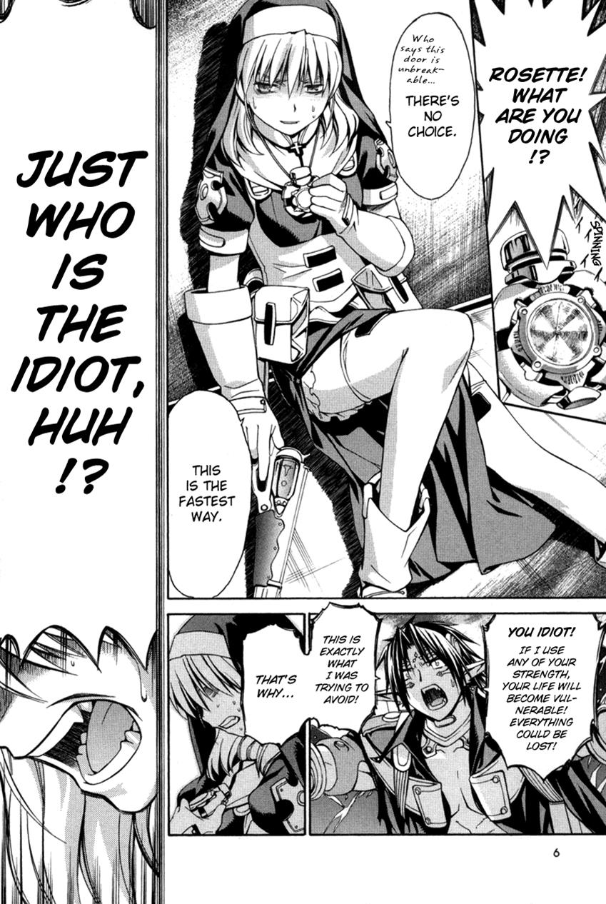 Read Chrno Crusade (en) Manga Online