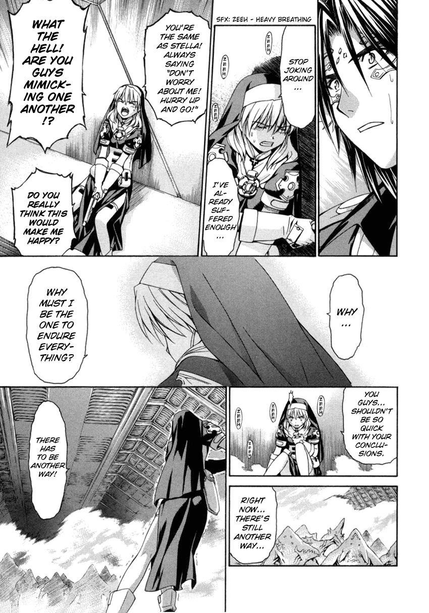 Read Chrno Crusade (en) Manga Online