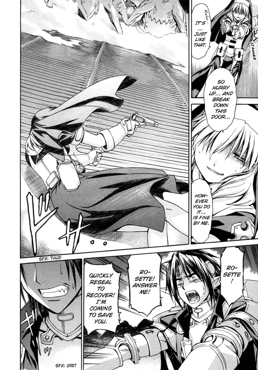 Read Chrno Crusade (en) Manga Online