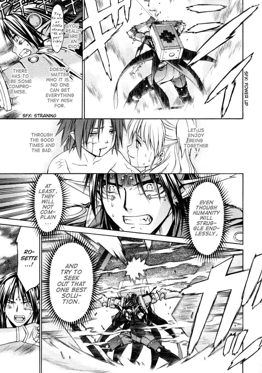 Read Chrno Crusade (en) Manga Online