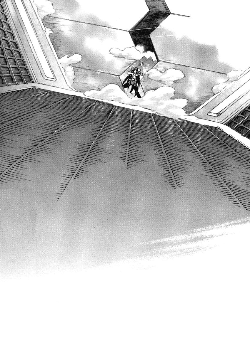 Read Chrno Crusade (en) Manga Online