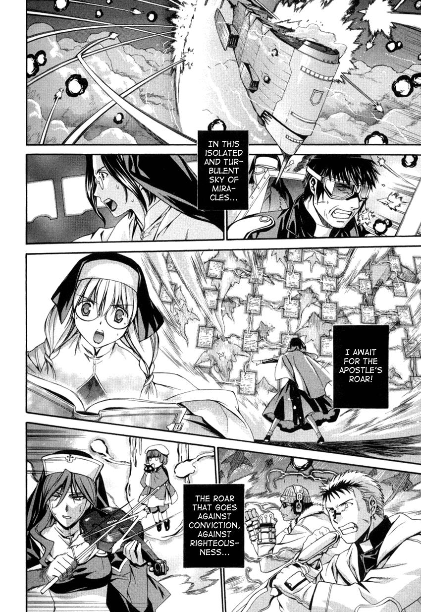 Read Chrno Crusade (en) Manga Online