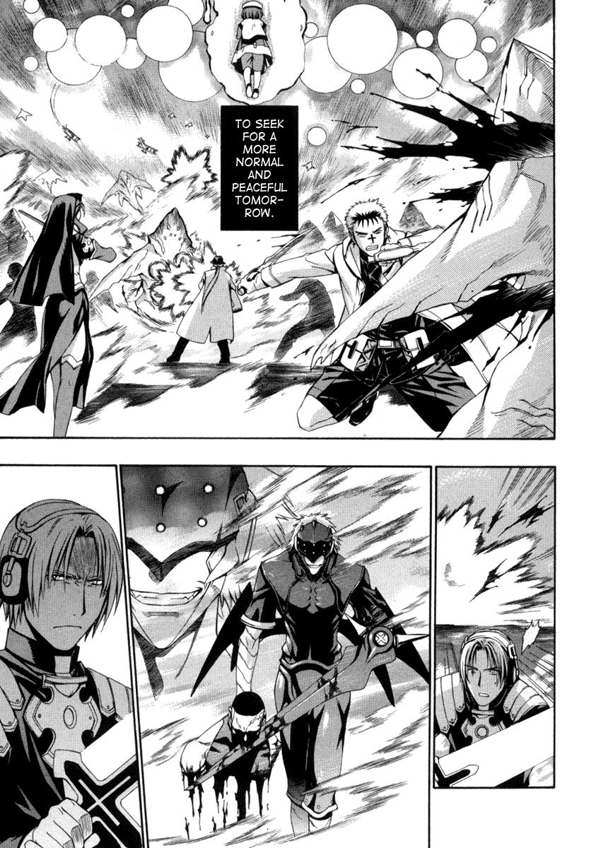 Read Chrno Crusade (en) Manga Online