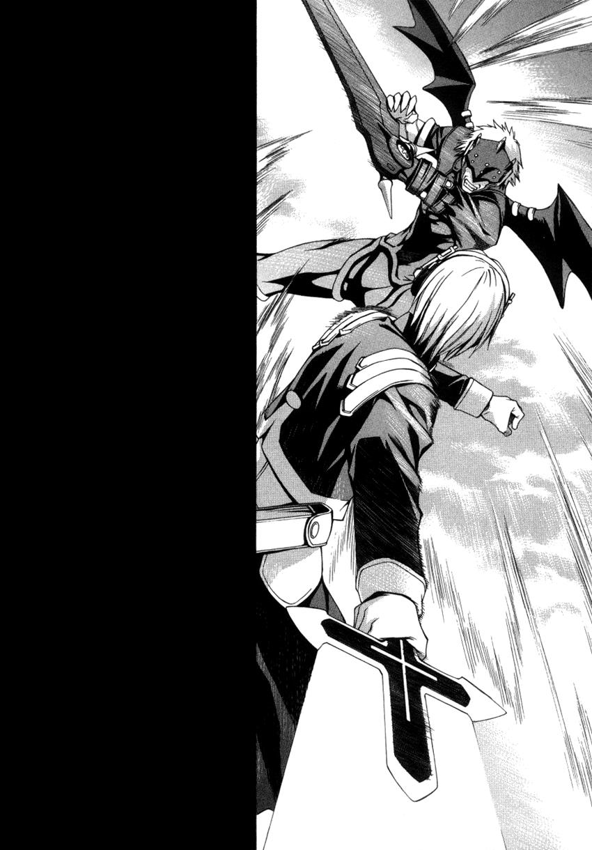 Read Chrno Crusade (en) Manga Online