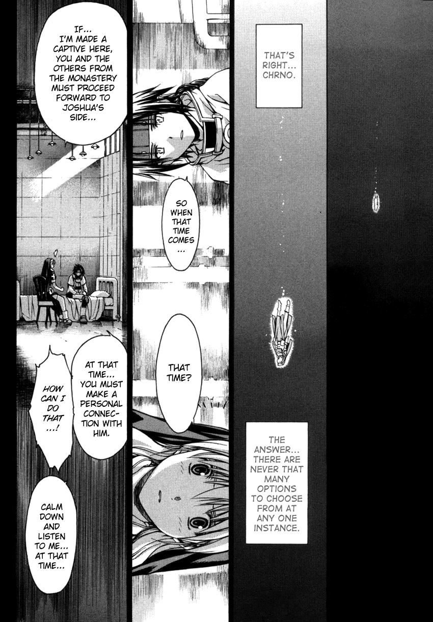 Read Chrno Crusade (en) Manga Online