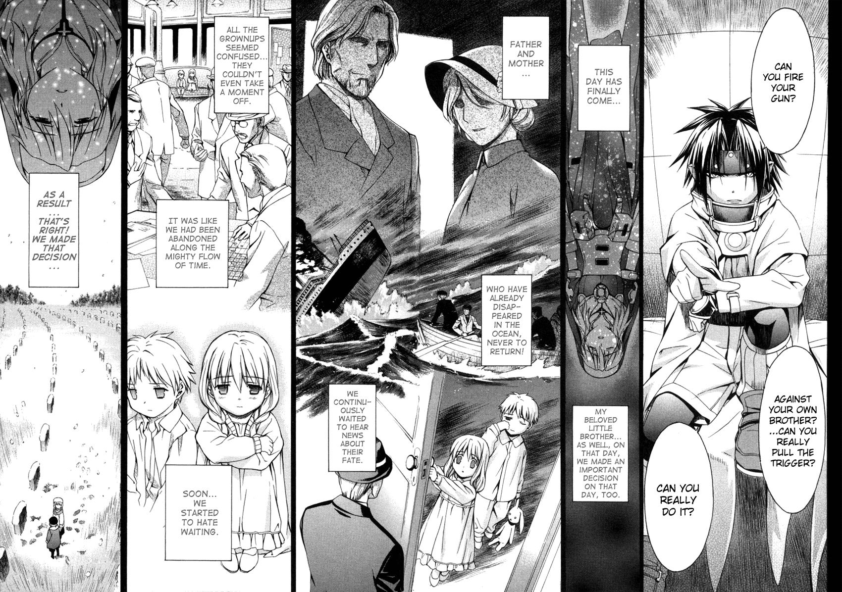 Read Chrno Crusade (en) Manga Online