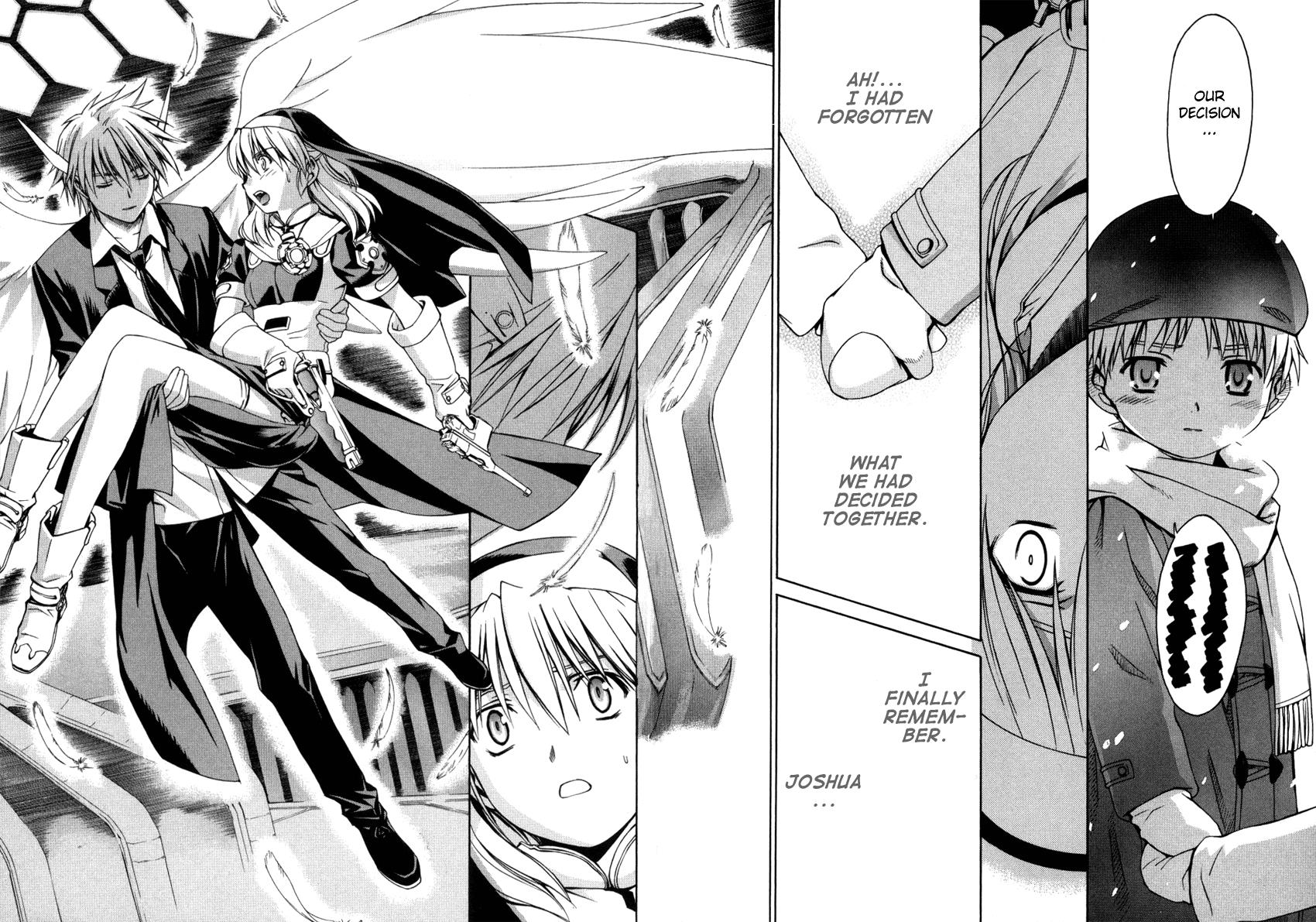 Read Chrno Crusade (en) Manga Online